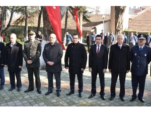 Bursa’da 18 Mart Çanakkale Deniz Zaferi Kutlamaları