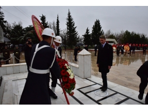 18 Mart Törenlerine Korona Virüs Engeli