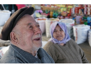 Aydın Nüfusunun Yüzde 13,2’si Yaşlı