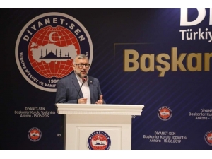 Diyanet-sen’den Cemaatle Namaz Açıklaması