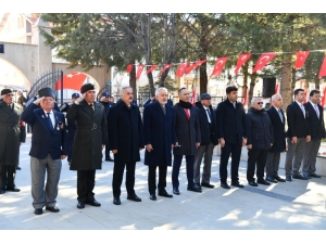 Çanakkale Zaferinin 105. Yılı Dolayısıyla Isparta’da Tören Düzenlendi