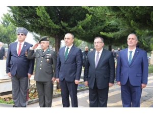 Çanakkale Zaferinin 105. Yıl Dönümü Kutlamaları