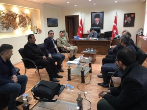 Malatya’da Atm Tuşları 15 Dakika Ara İle Dezenfekte Edilecek