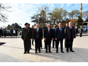 Çanakkale Zaferi’nin 105. Yılında Sakin Tören