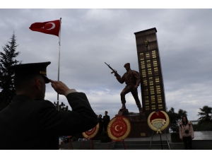 Çanakkale Şehitleri Anıldı