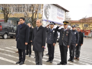 18 Mart Çanakkale Zaferi’nin 105. Yıl Dönümü Arguvan’da Da Kutlandı