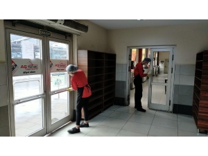 Kardemir’den Korona Virüs Önlemi