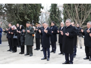 Kırklareli’de Çanakkale Zaferi’nin 105. Yılında Sakin Tören