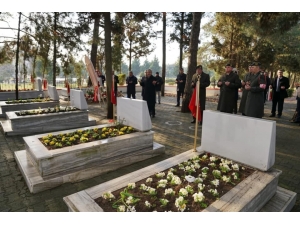 Çanakkale Şehitleri Çorlu’da Anıldı