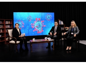 Ege Üniversitesinde Koronavirüs İçin Etkin Önlemler