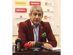 Agc Başkanı Yeni: " Korona Virüs İle Birlikte Mücadele Edeceğiz "