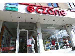 Bağcılar’da Vatandaşın Ayak Bastığı Her Alan Dezenfekte Edildi