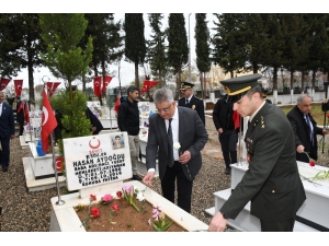 Çanakkale Zaferi Adıyaman’da, Kutlandı
