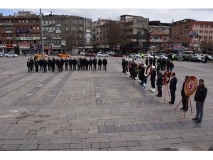 Çanakkale Zaferi’nin 105. Yılında Sakin Tören
