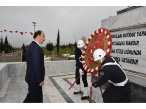 Çanakkale Zaferi Ve Şehitleri Anma Günü