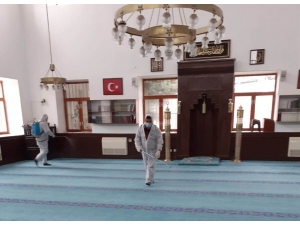 Akçadağ Belediyesi Koronavirüs Önlemlerini Artırdı