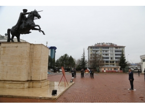 Tunceli’de Çanakkale Zaferi’nin 105. Yıl Dönümü Ve 18 Mart Şehitleri Anma Günü