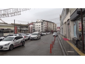Bingöllüler Korona Virüs Önlemlerine Uyuyor, Sokaklar Boşaldı