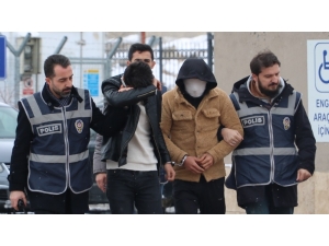 Telefon Dolandırıcıları Adliyeye Sevk Edildi