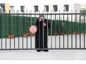 Konya’da Umreden Dönenlerin Karantina Süreci Devam Ediyor