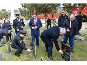 Karabük’te Çanakkale Zaferi’nin 105. Yılı Kutlandı