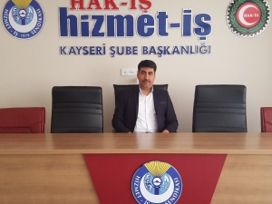 Başkan Çelik: “Çalışanların Can Güvenliği Sağlanmalıdır”