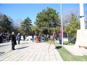 Çanakkale Zaferi’nin 105. Yılı Kütahya’da Da Gururla Kutlandı