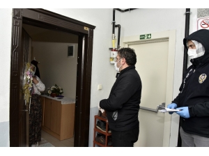 Gümüşhane’de Umreden Gelenler Uyarılıyor