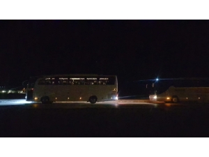 Giresun’a Giden Otobüs Şoförü, Yolda Rahatsızlanınca Korona Virüs Şüphesiyle Gözlem Altına Alındı