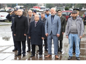 Çarşamba’da 18 Mart Töreni