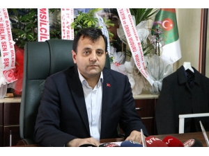 Başkan Yavuz: "Bu Gün; Yurdun Her Köşesinden Vatan Evladının Kanının Vatanlaştığı, Bayraklaştığı Gündür"