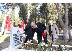 Çanakkale Şahitleri Kocaeli’deki Törenlerle Anıldı