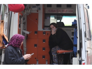 Bursa’da Yangında 2 Kişi Dumandan Etkilendi