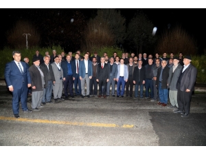 Battalgazi’de Doğal Gaz Ve Alt Yapı Seferberliği