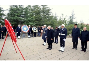 18 Mart Şehitler Günü İçin Kırşehir’de Tören Düzenlendi
