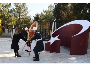 Uşak’ta 18 Mart Törenleri