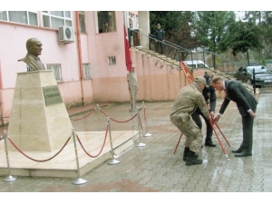 Araban’da Sade 18 Mart Töreni