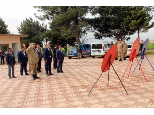 Elbeyli İlçesinde Çanakkale Zaferinin 105. Yıl Dönümü Kutlamaları