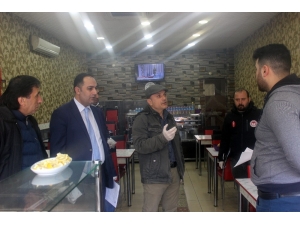 Türkeli’de Gıda İşletmeleri Korona Virüsü Tehdidine Karşı Uyarıldı