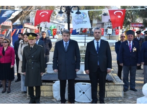 Malkara’da Çanakkale Zaferi Kutlandı