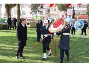 Sinop’ta 18 Mart Şehitleri Anma Günü