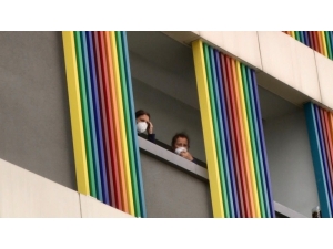 Karantina Yurdunda Duygu Dolu Anlar