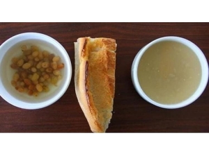 Devlet Hastanesi’nde Çanakkale Ruhu Yaşatıldı