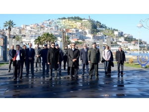 Çanakkale Zaferi Kuşadası’nda Da Kutlandı