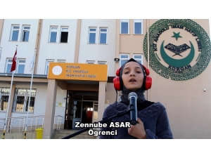 Öğretmen Ve Öğrencilerin ‘Çanakkale’ Klibi Duygulandırdı