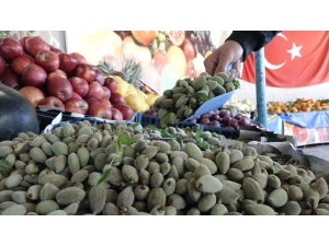 Antalya’da Çağla Sezonu Açıldı