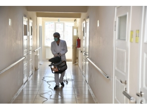 Başkan Başdeğirmen’in Yaşlı Hassasiyeti