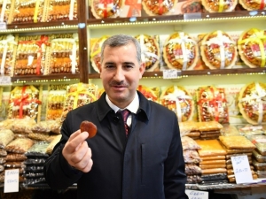 Türkiye’nin 81 İlindeki 81 Okula Kayısı Gönderilecek