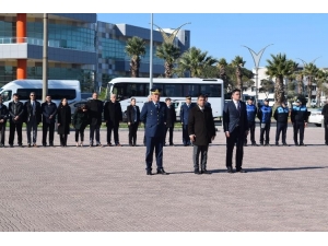 Çeşme Ve Aliağa’da Çanakkale Zaferi Kutlandı
