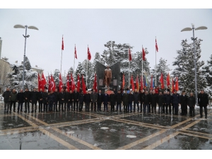 Develi’de 18 Mart Çanakkale Zaferi Ve Şehitleri Anıldı